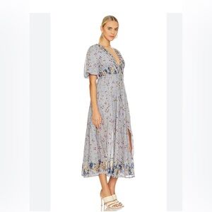 Free People Lysette Maxi Dress